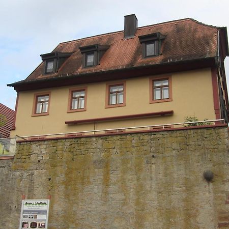 Ferienwohnung Fewo Maintor Karlstadt Exterior foto